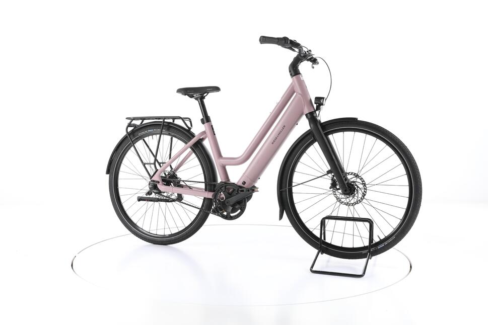 Second Life - Riese & Müller Culture Mixte silent City E-Bike 2024 - Jak nowy