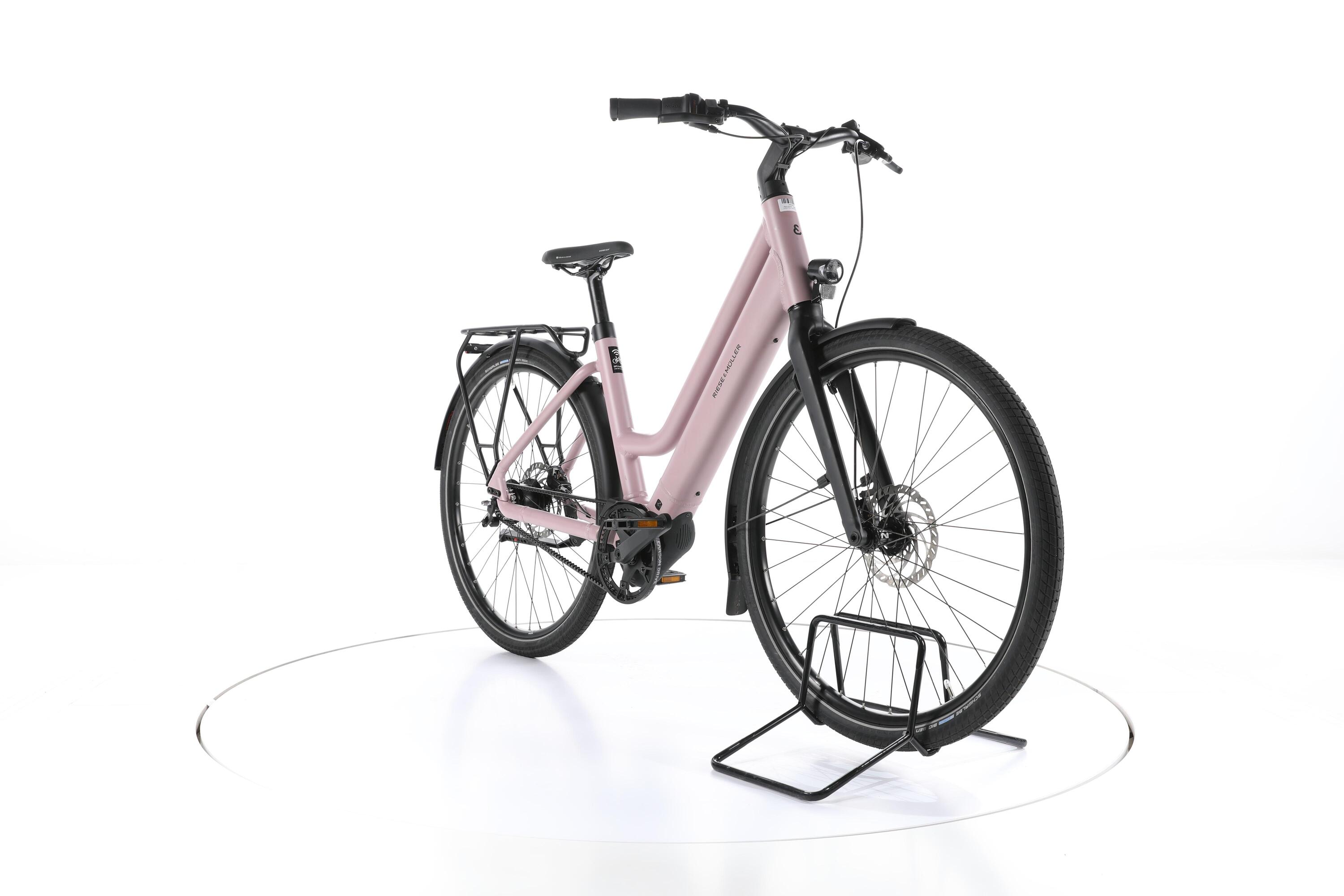 Refurbished - Riese & Müller Culture Mixte silent City E-Bike 2024 - Zeer goed 3/7