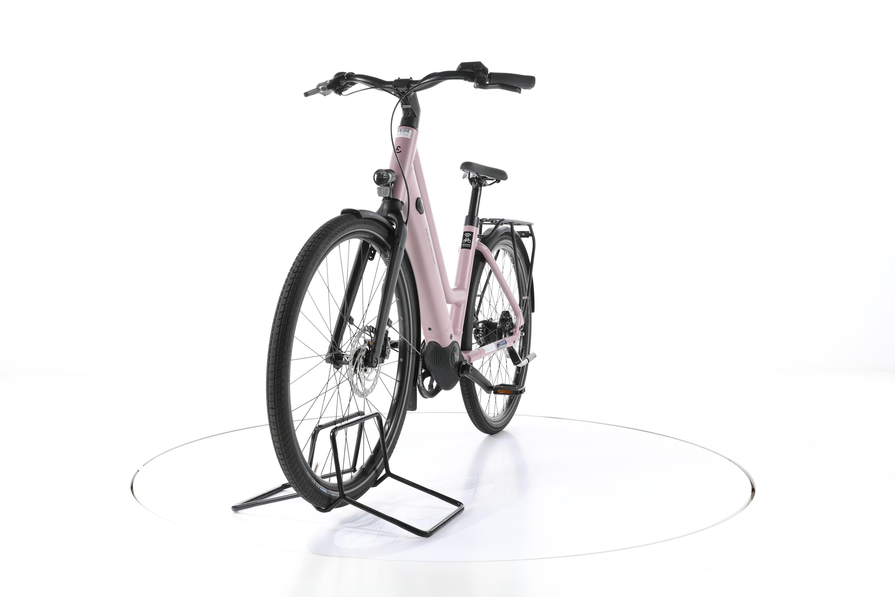 Refurbished - Riese & Müller Culture Mixte silent City E-Bike 2024 - Zeer goed 4/7
