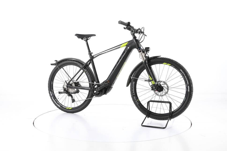 Second Life - Bulls Copperhead EVO 2 Street E-Bike 2021 - Stan dobry