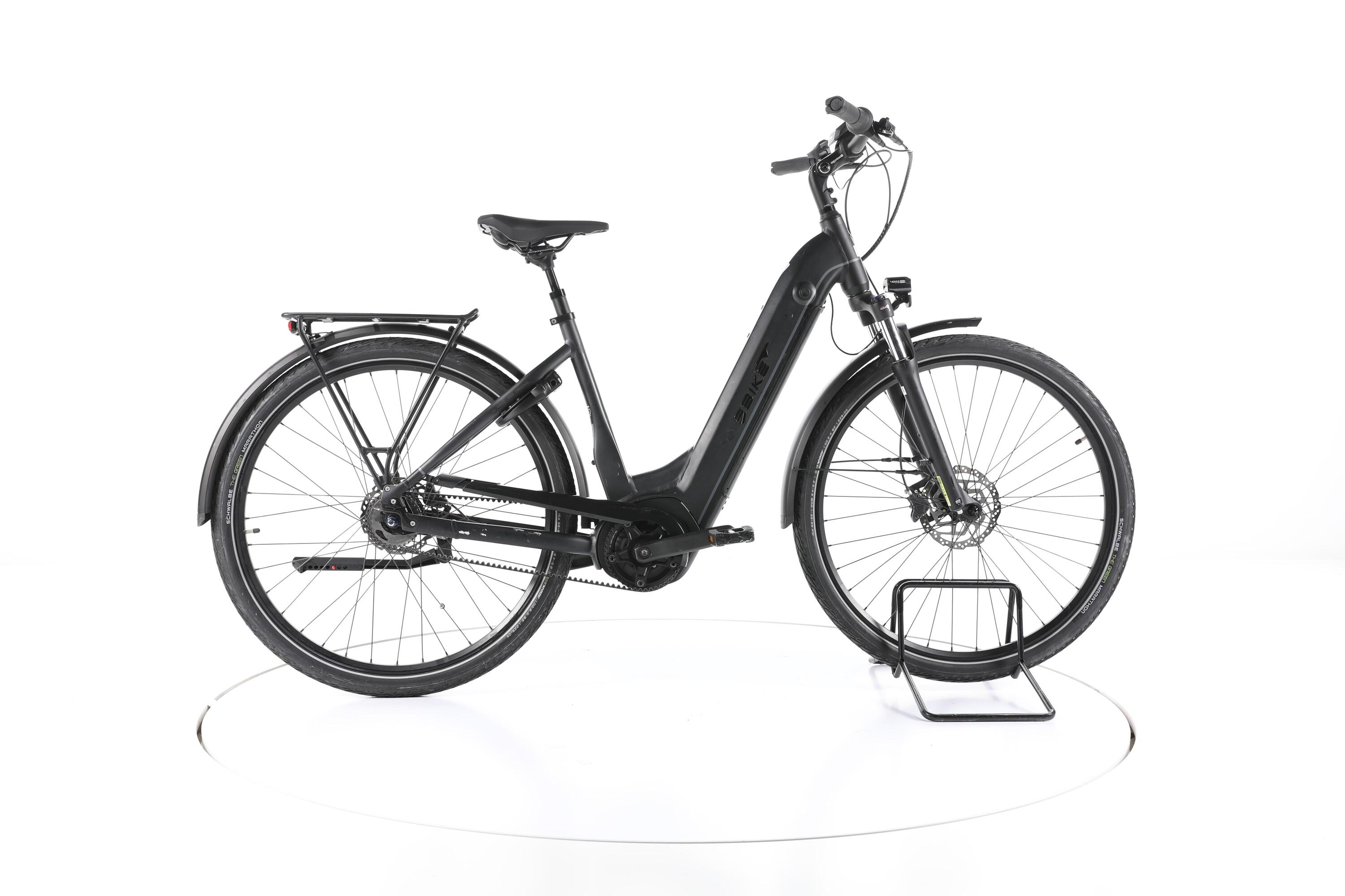 EBIKE Refurbished - EBIKE Tour Pro City E-Bike Lage instap 2022 - Goed