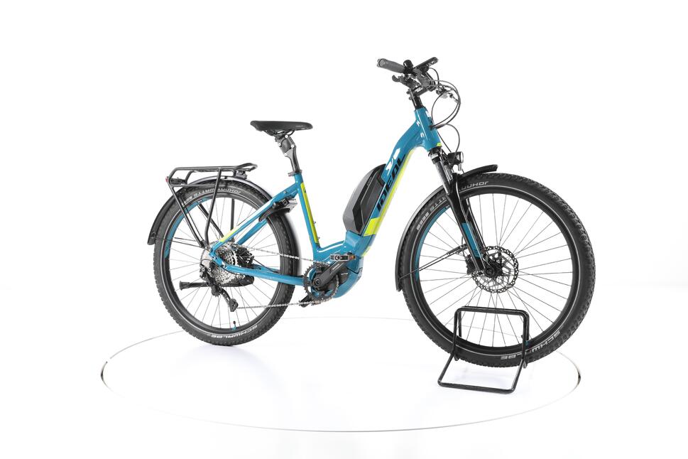Second Life - Ideal Prisma 810 X eAdventure W Trekking E-Bike 2022 - Jak nowy