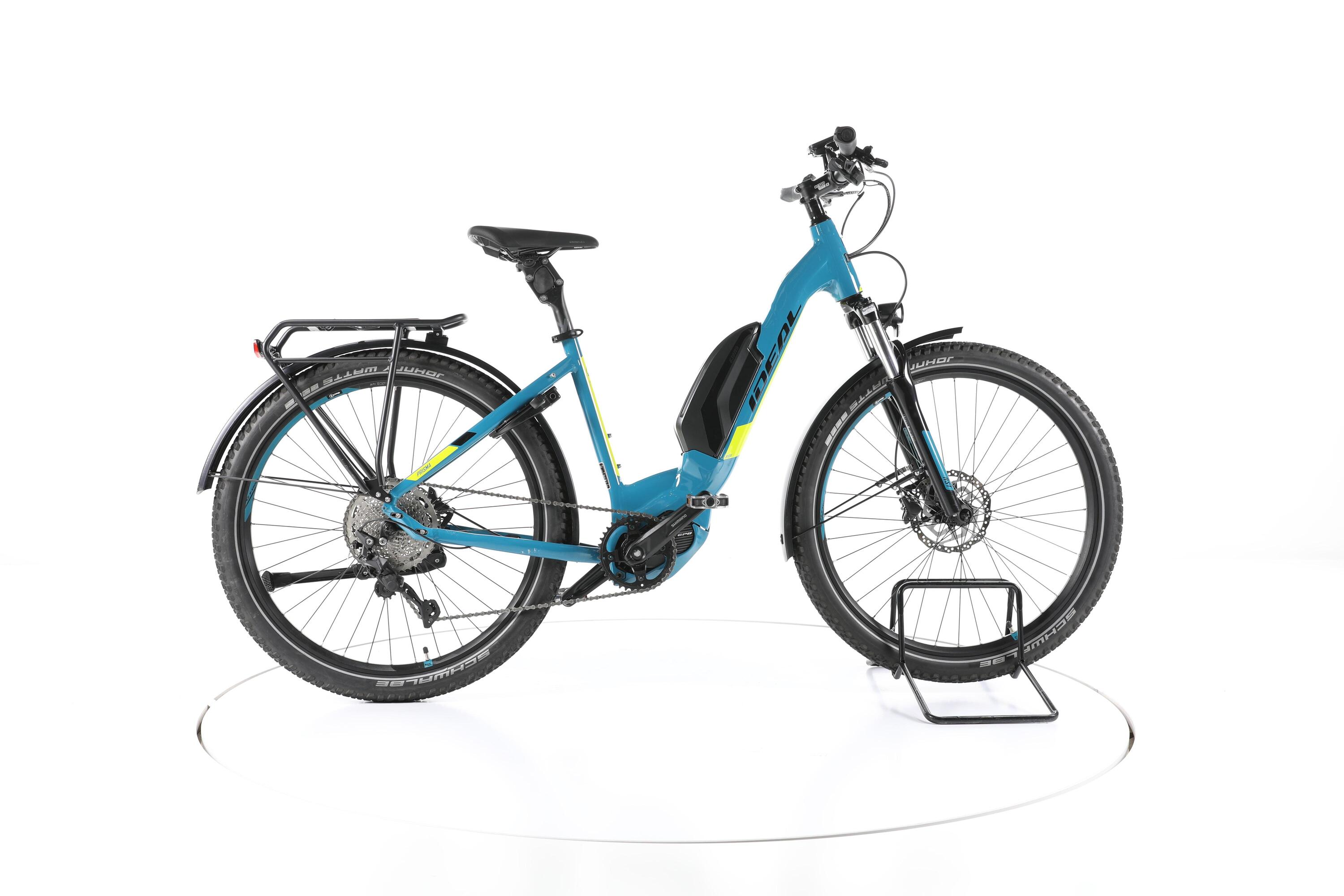 IDEAL Refurbished - Ideal Prisma 810 X eAdventure W Trekking E-Bike 2022 - Zeer goed