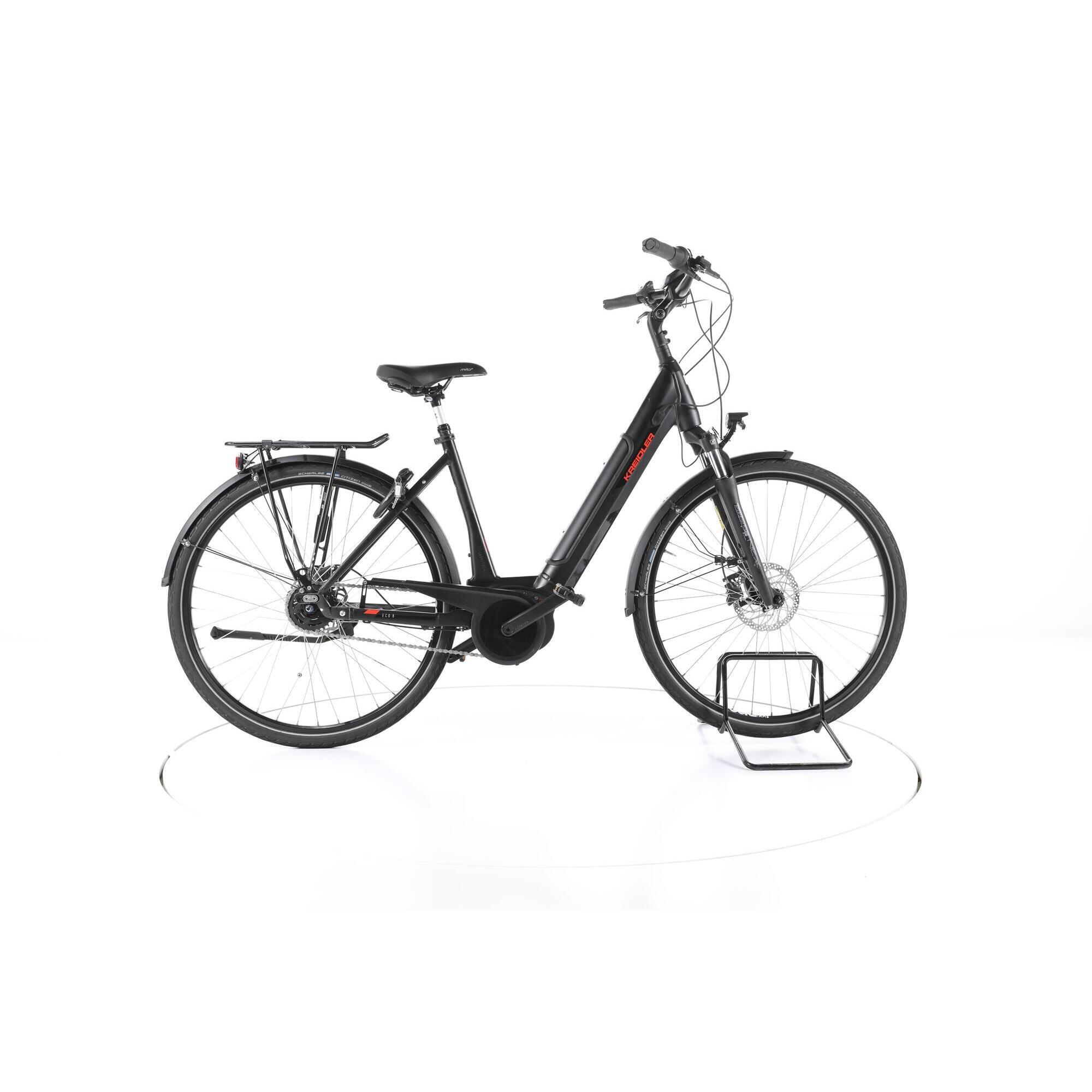 Second Life - Kreidler Vitality Eco 8 City E-Bikes Lage instap - Stan dobry
