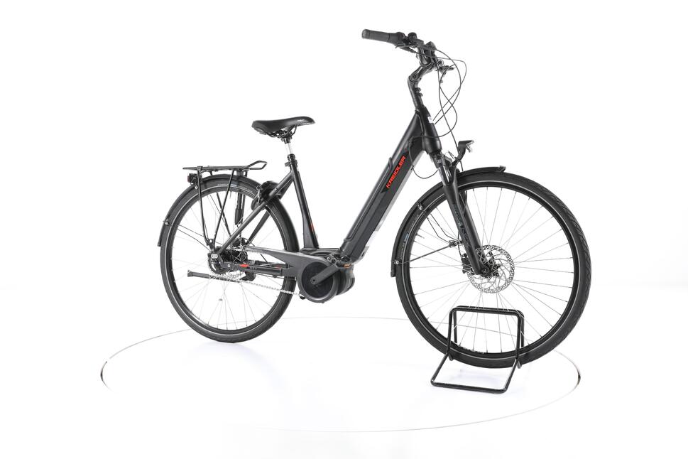 Second Life - Kreidler Vitality Eco 8 City E-Bikes Lage instap - Stan dobry