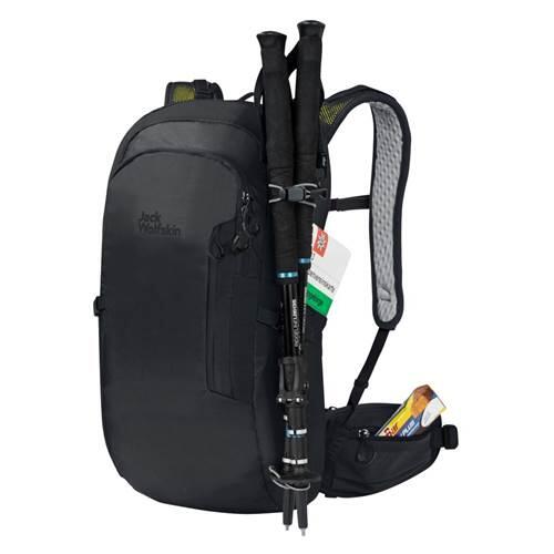 Plecak uniwersalny unisex Jack Wolfskin Athmos Shape