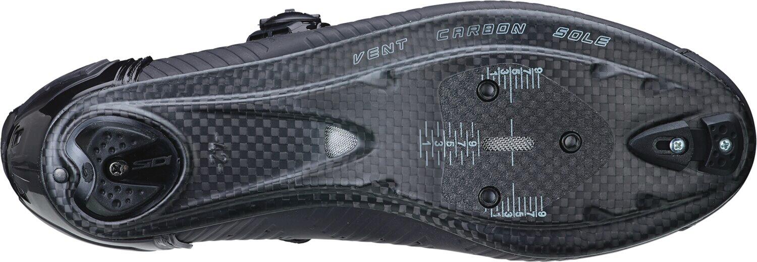 Zapatillas negras WIRE 2S 5/7