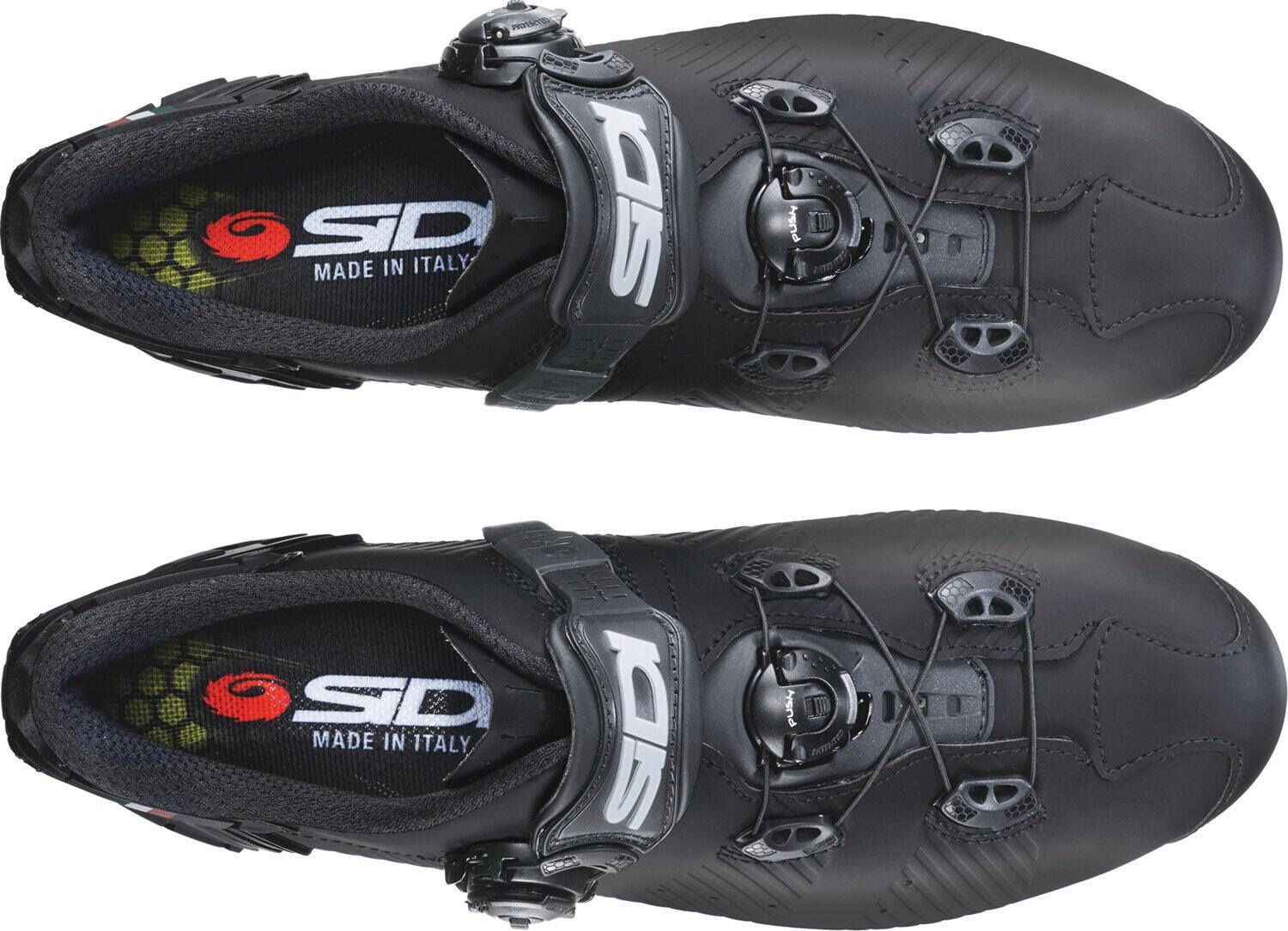 Zapatillas negras WIRE 2S 3/7