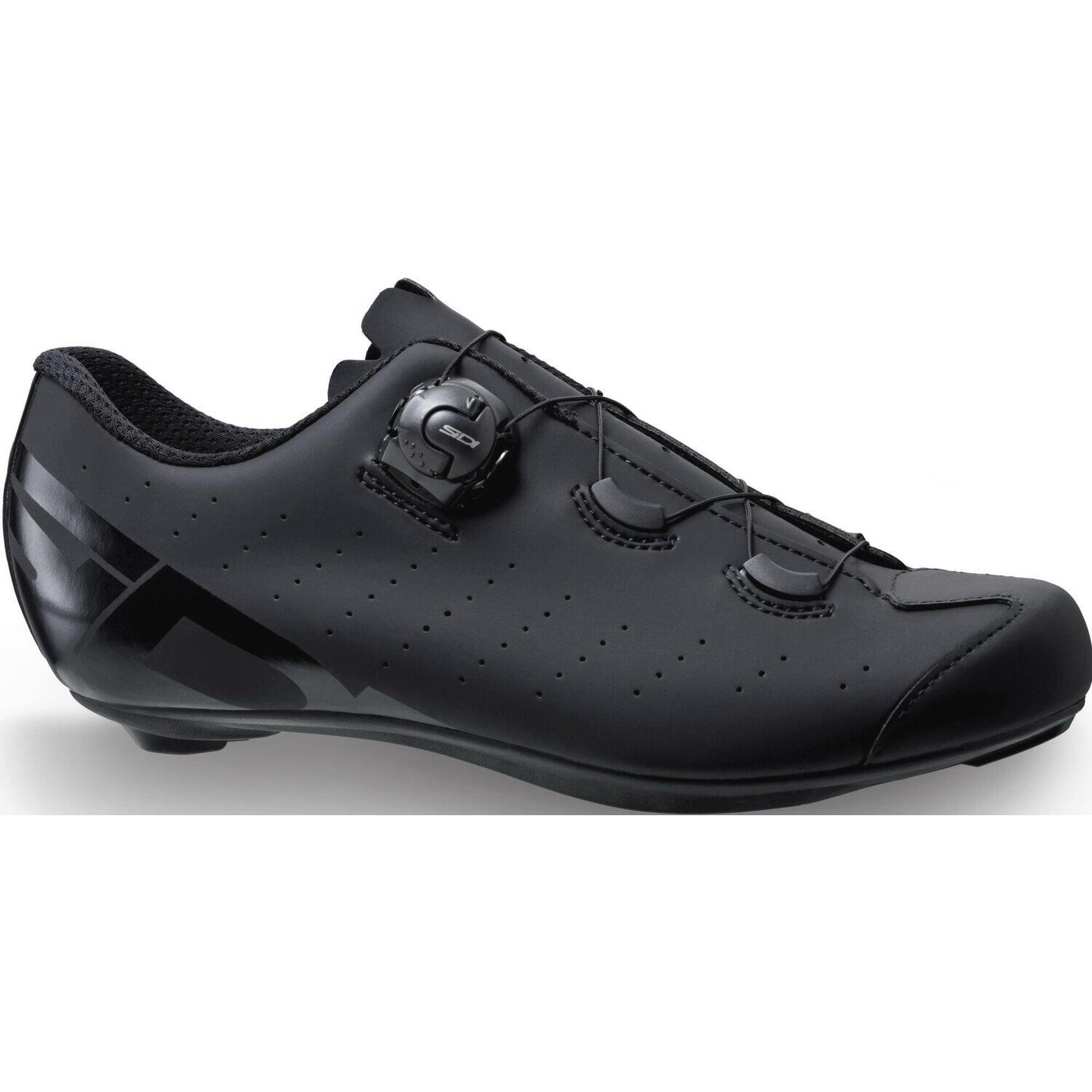 Sidi - Chaussures Vélo Sidi Fast 2 - Chaussures De Sport - Noir - 42 - Decathlon
