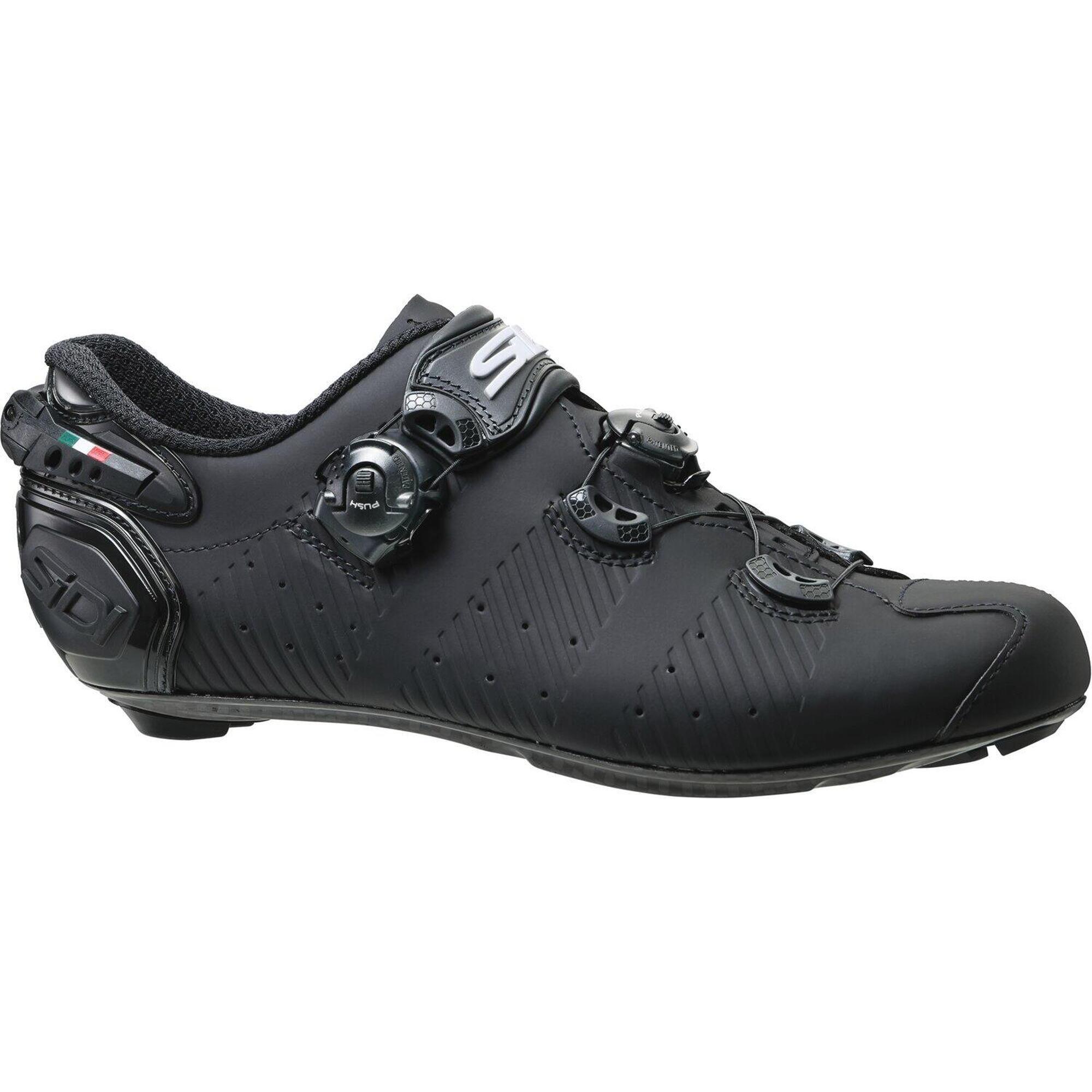 Sidi - Chaussures Vélo Sidi Wire 2s - Chaussures De Vélo - Noir - 41,5 - Decathlon