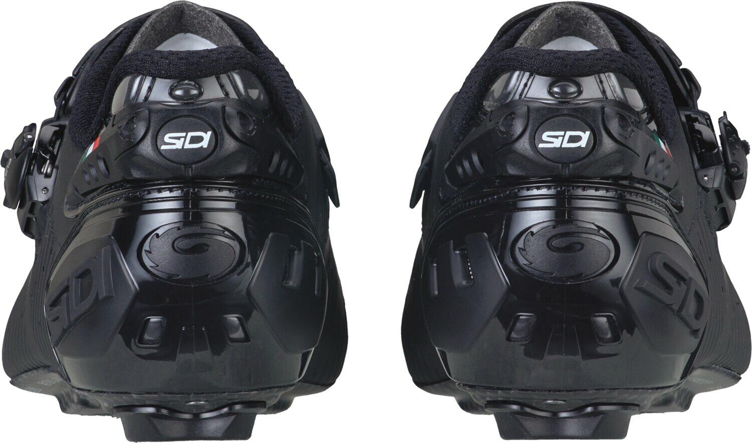 Zapatillas negras WIRE 2S 4/7