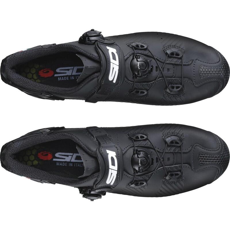 Încălțăminte MTB DRAKO 2S SRS neagră