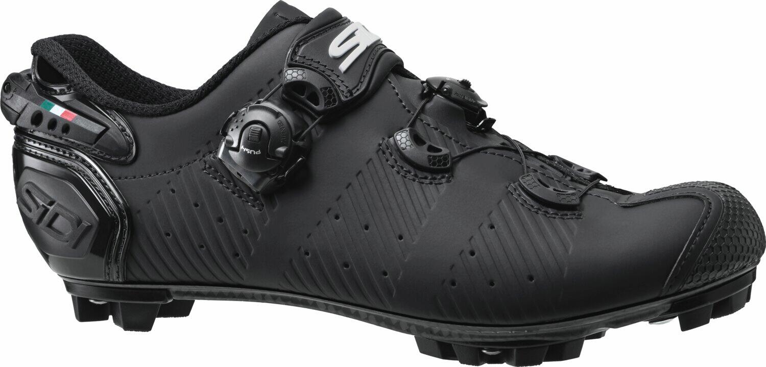 Încălțăminte MTB DRAKO 2S SRS neagră