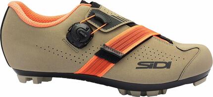 Femme Cyclisme Chaussures support latéral Aertis sable