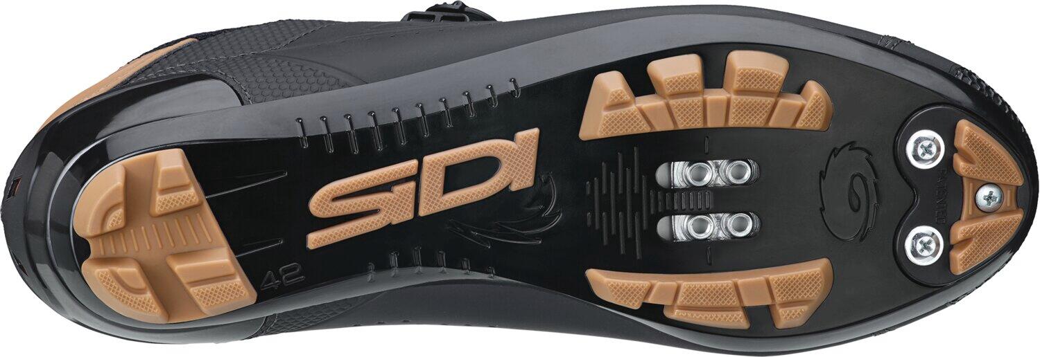 Scarpe DUST nere 5/6