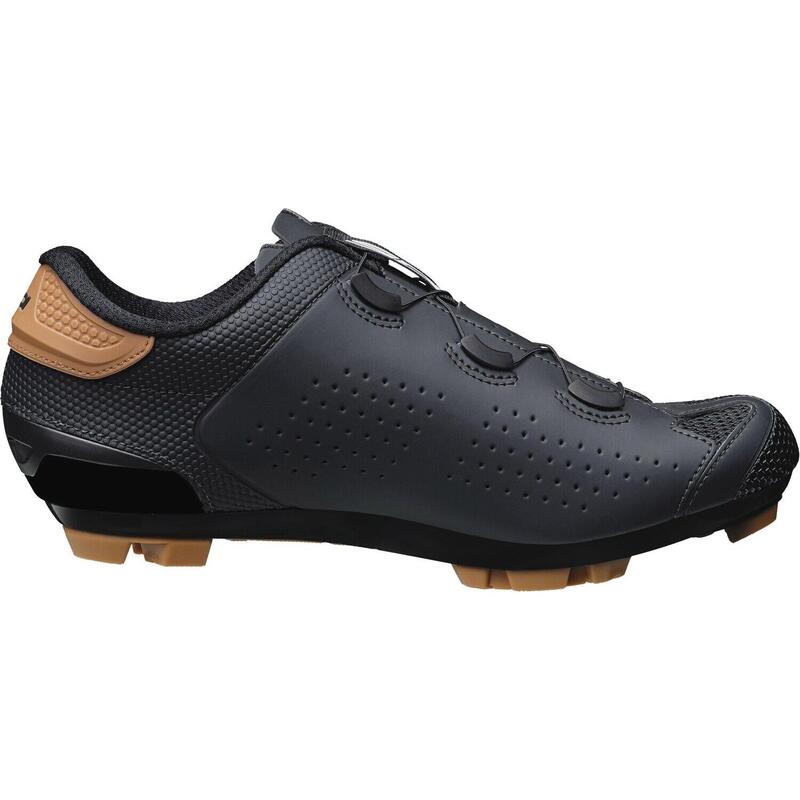 Chaussures de Cyclisme - Dust Sidi Noir