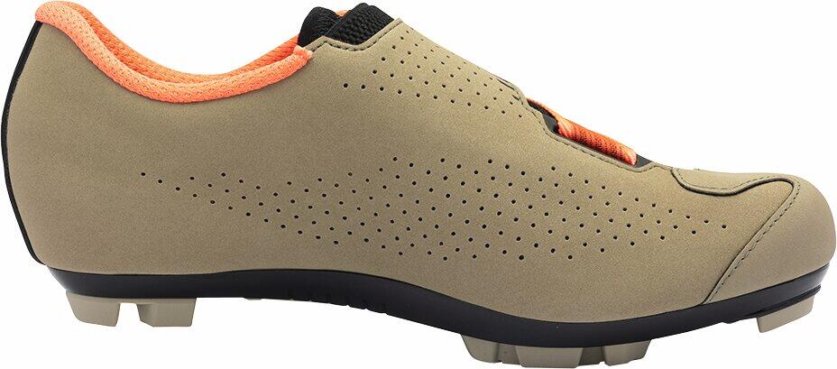 Zapatos de mujer AERTIS beige/coral 2/6