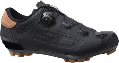 Zapatillas Ciclismo Mtb Dust Sidi Negro