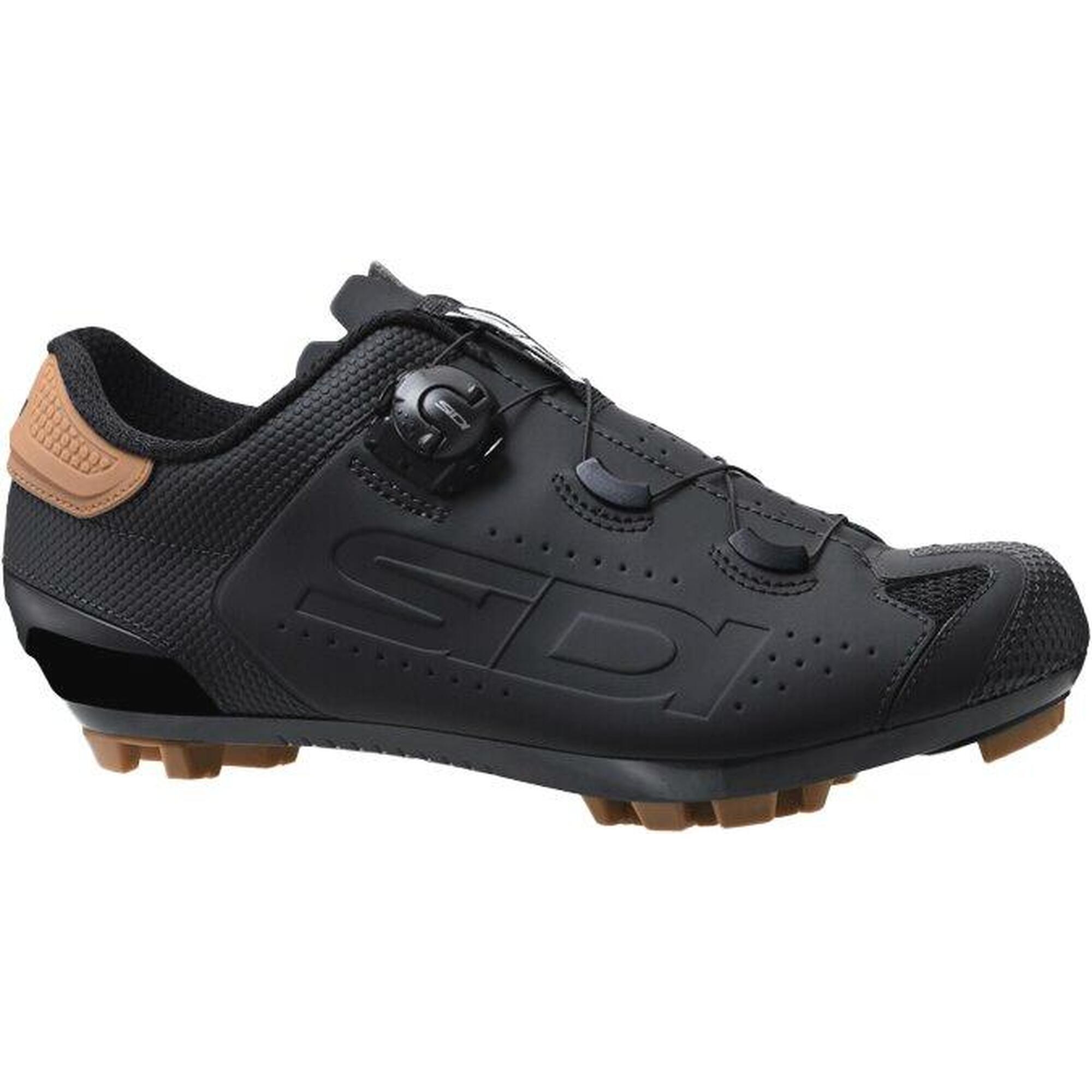 Sapatos ciclismo Dust BTT