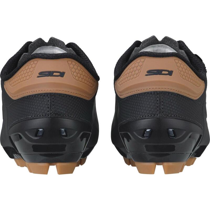 Chaussures de Cyclisme - Dust Sidi Noir