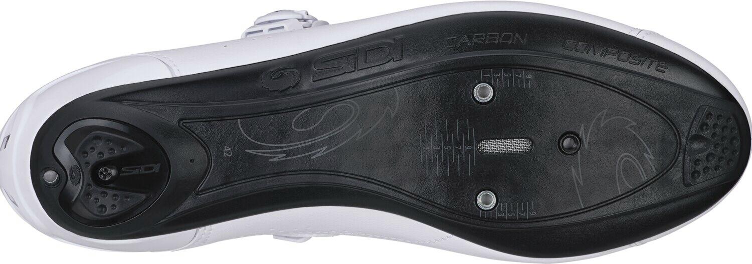 Zapatos de mujer GENUIS 10, blancos 5/6