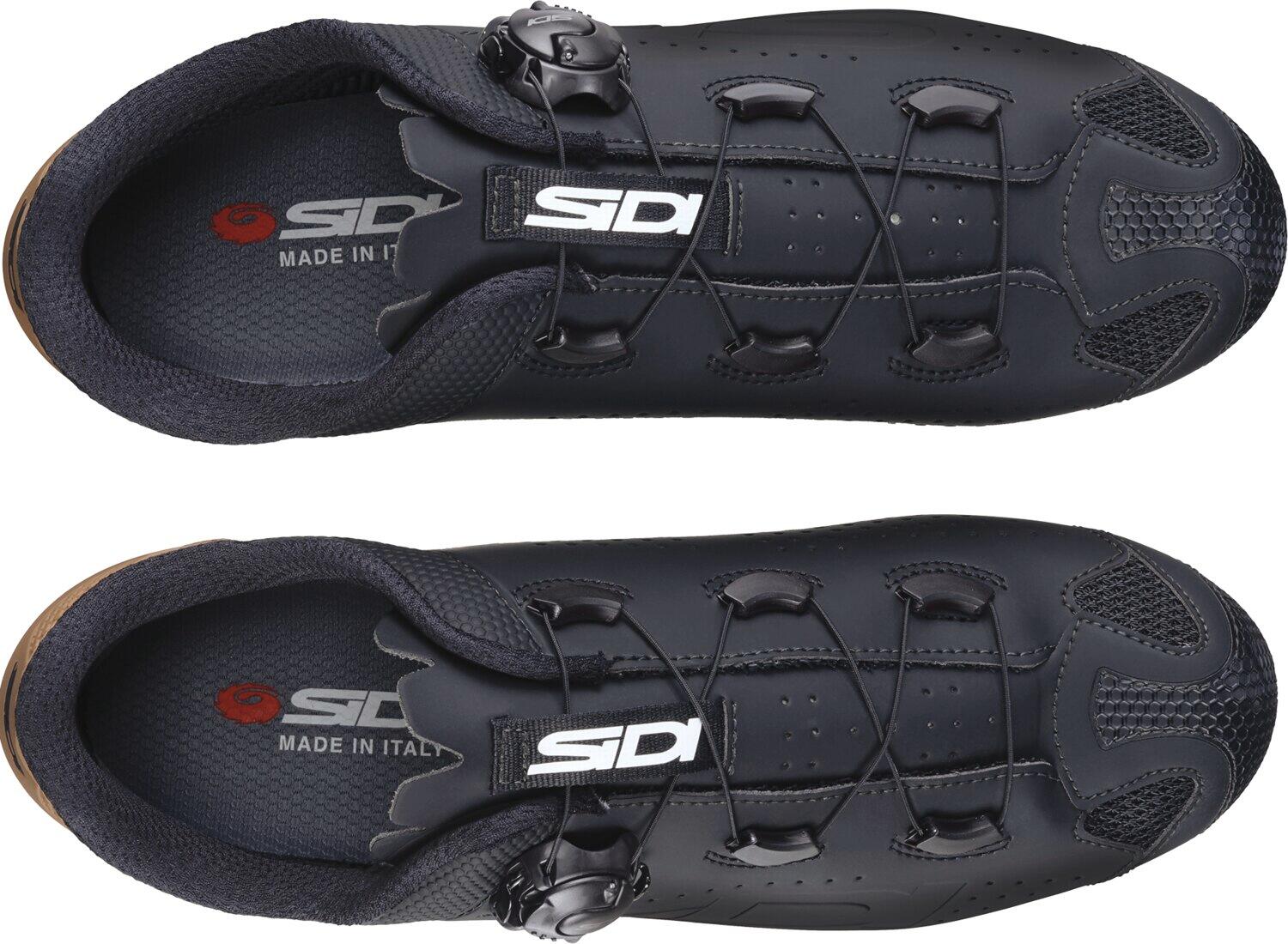 Scarpe DUST nere 3/6