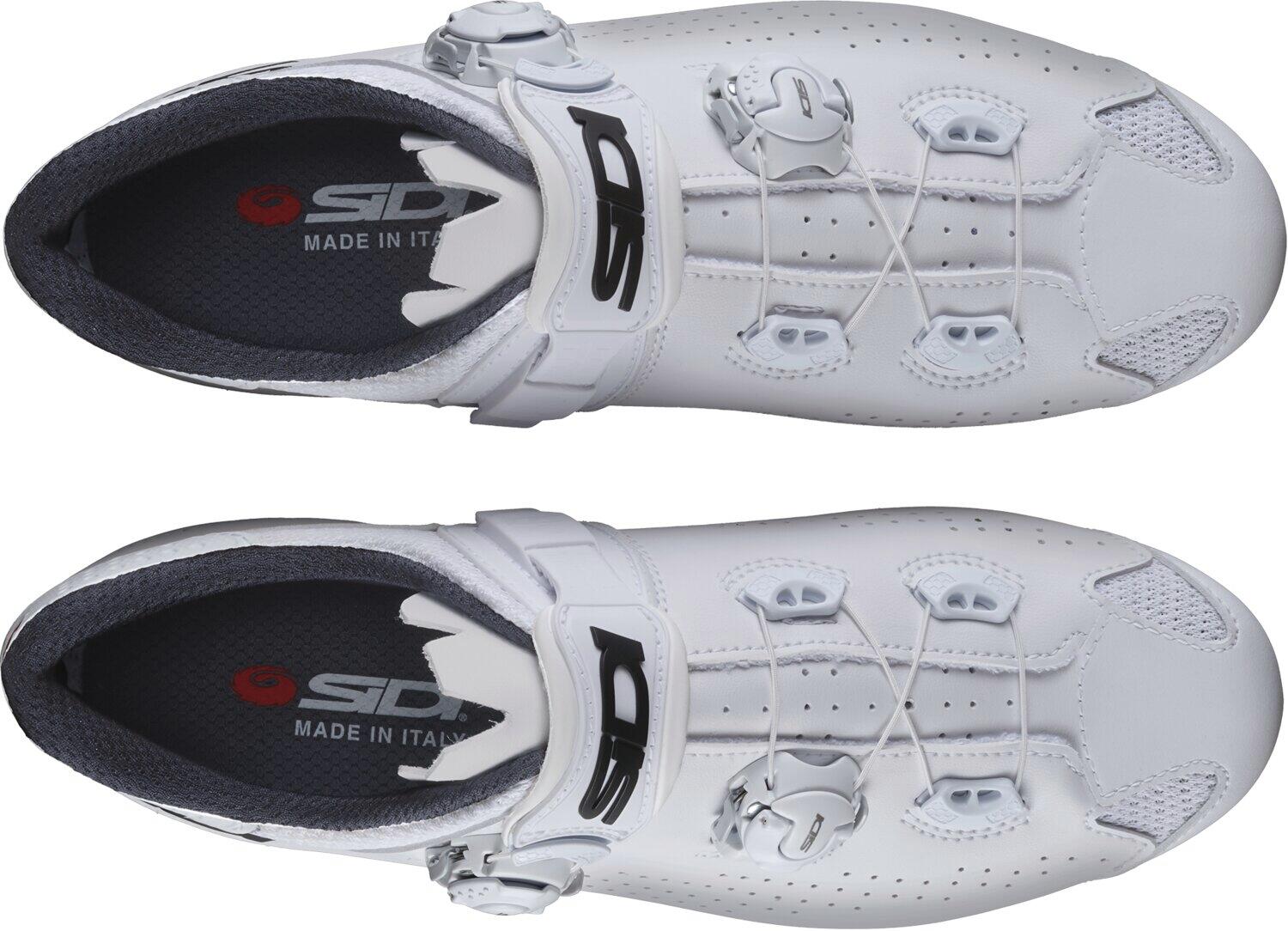 Scarpe da donna GENUIS 10, bianche 3/6