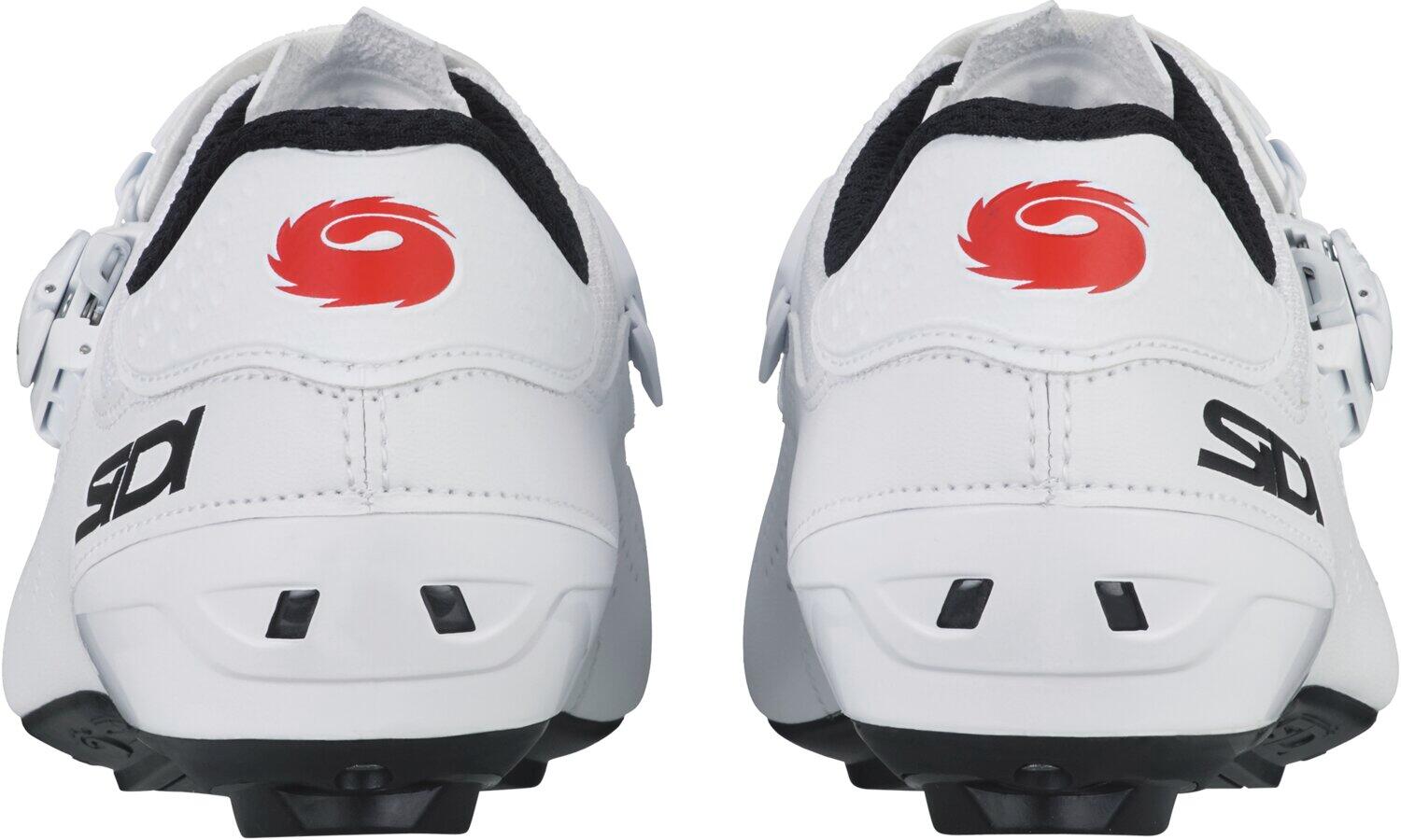 Zapatos de mujer GENUIS 10, blancos 4/6