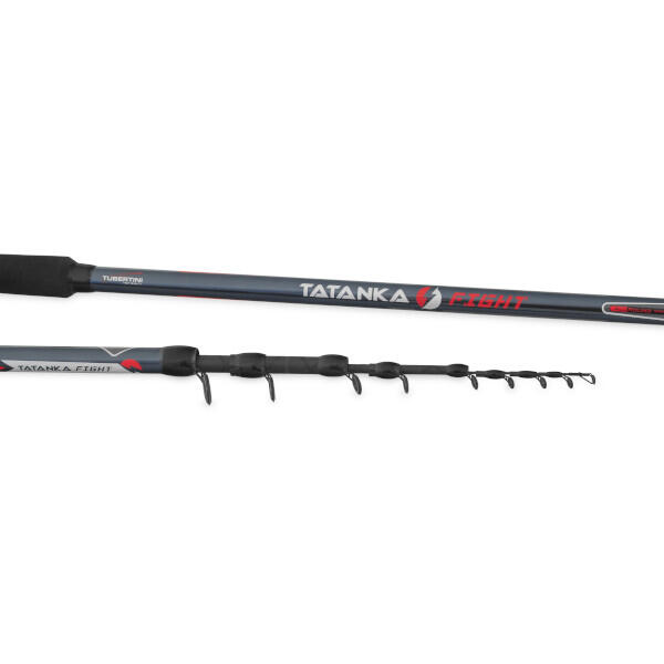Canne polyvalente Tatanka Fight 4,00 m 30-100 gr 4/4