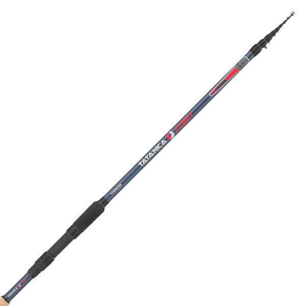 Canne polyvalente Tatanka Fight 4,00 m 30-100 gr 3/4