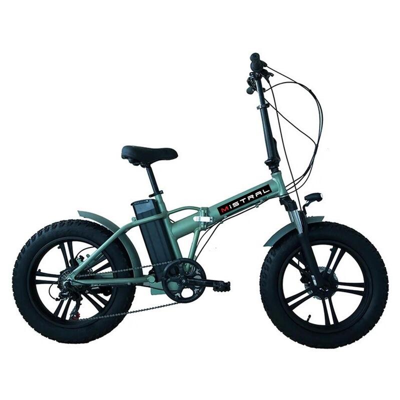 FAT BIKE PLIANT MISTRAL DESERT FOX 48V
