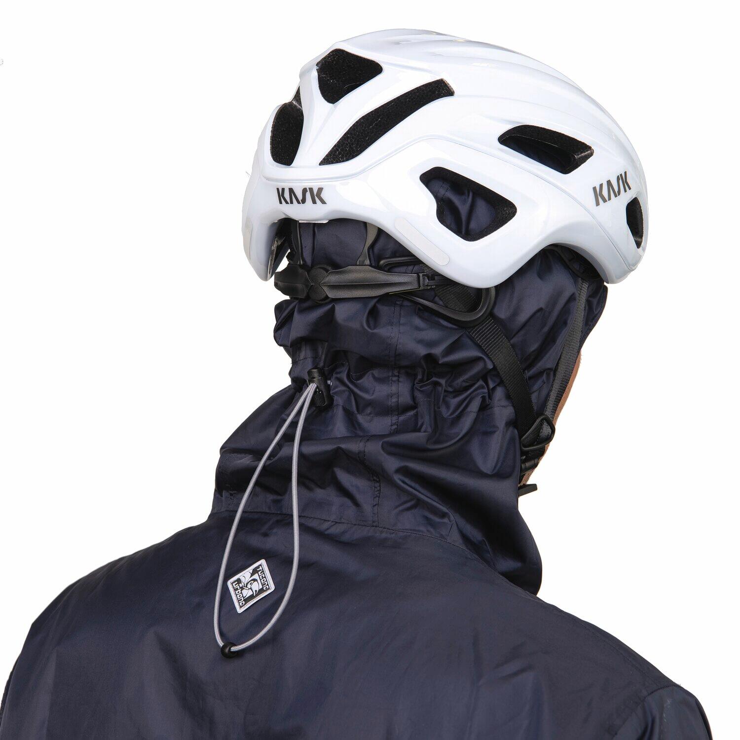 Chaqueta Tucano Urbano Nano Rain Start Azul 5/5