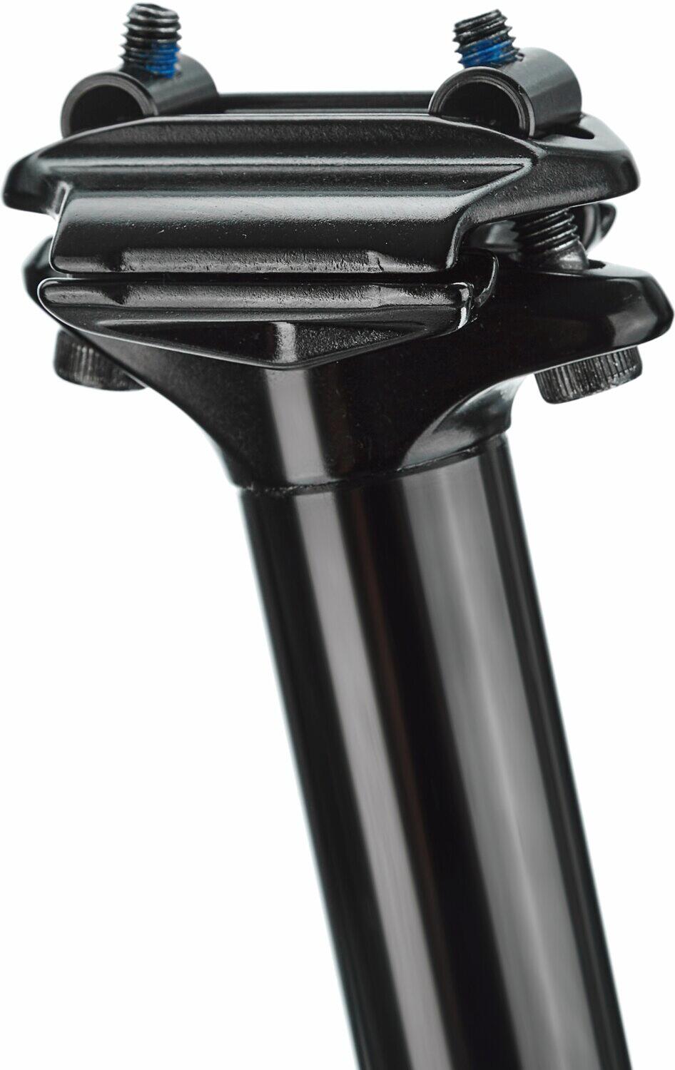 Tige de selle LEV SI  34.9 // 125mm 390mm 2/4