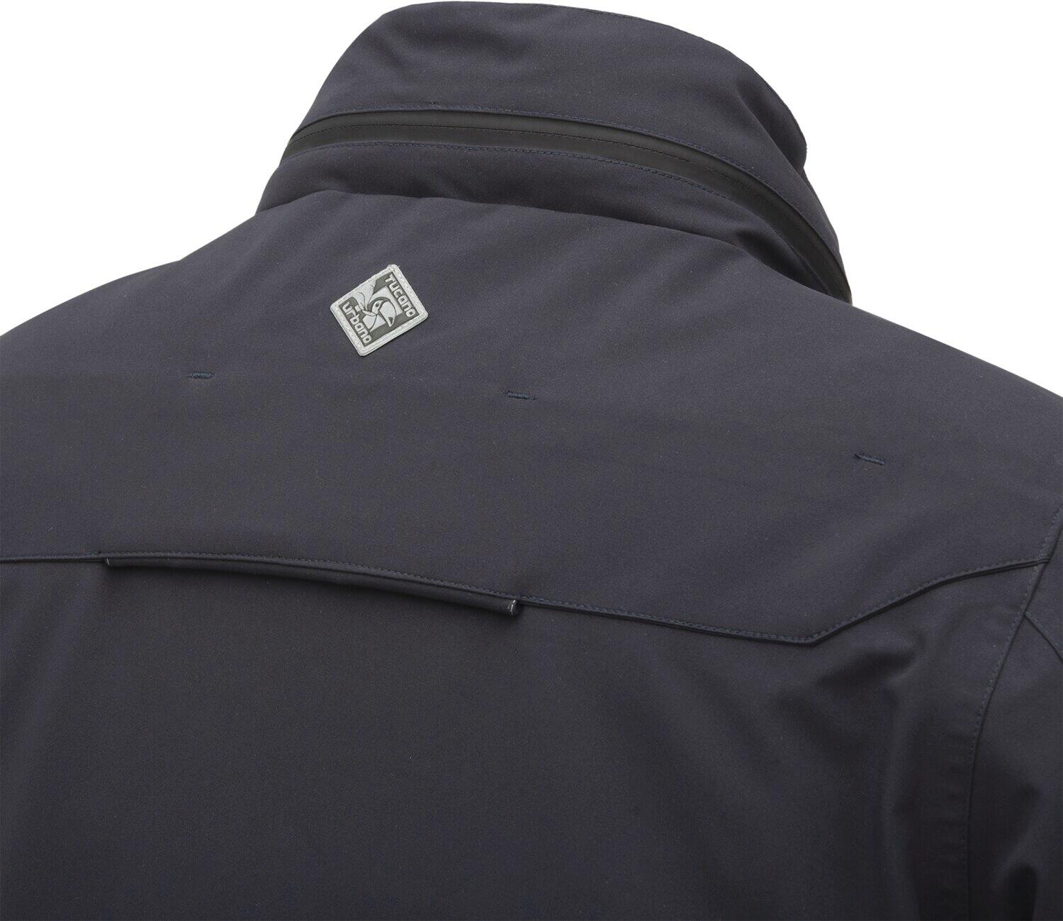 Chaqueta impermeable Tucano Urbano Diretto 4/7