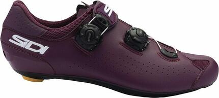 Zapatos de mujer GENUIS 10, color morado vino
