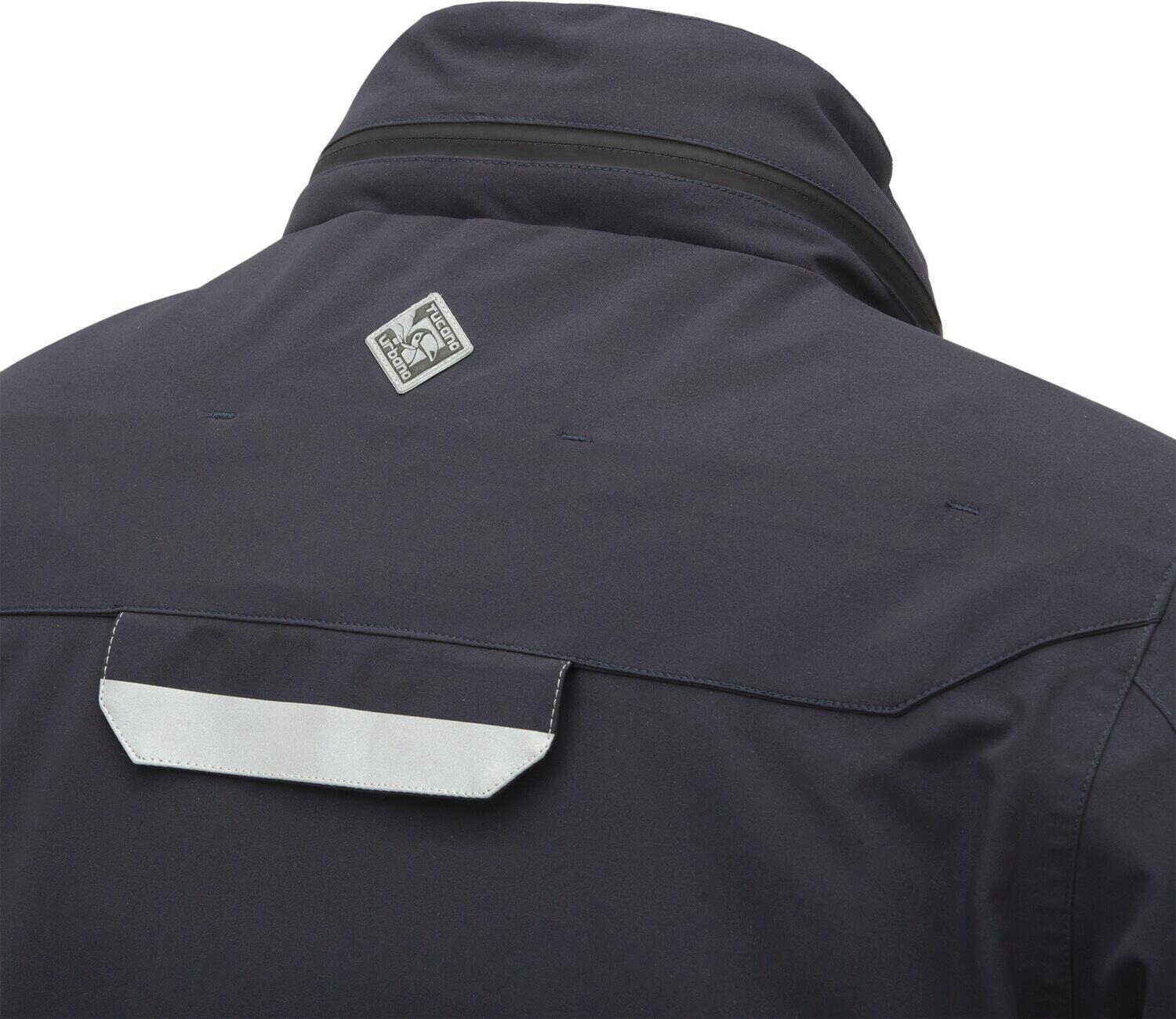Chaqueta impermeable Tucano Urbano Diretto 5/7