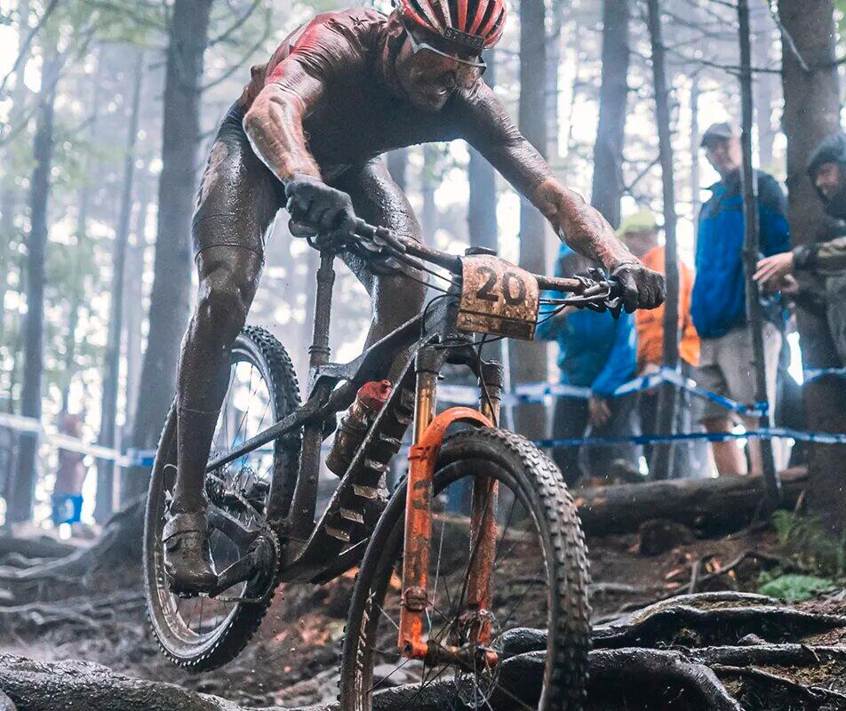 Tige de selle LEV CI 27.2 // 100mm 410mm 5/5