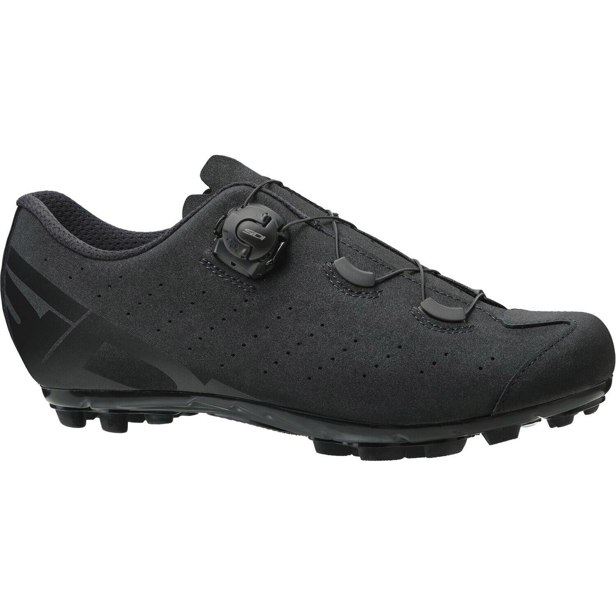 Sapatos Ciclismo BTT Speed 2 Preto