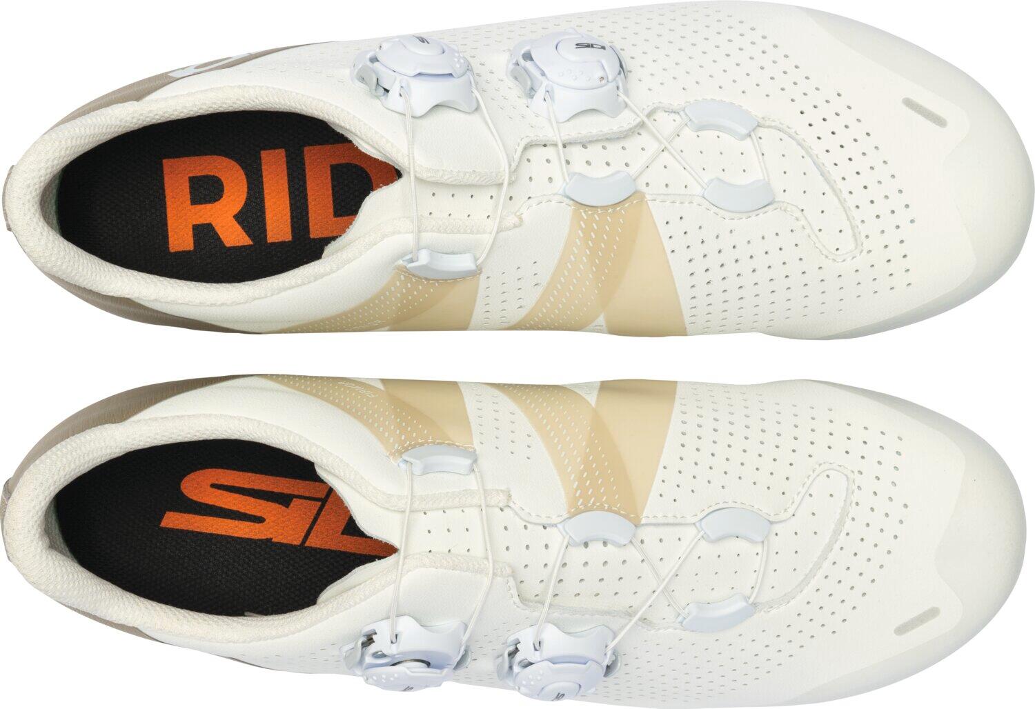 Zapatillas blancas ERGO 6 4/7