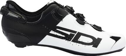 SHOT 2S PRO weiß/schwarze Schuhe