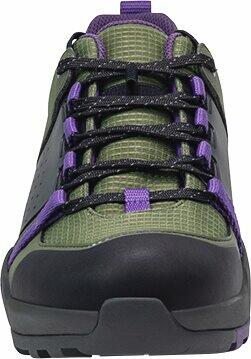 Zapatillas ATOMUS verde militar 4/6