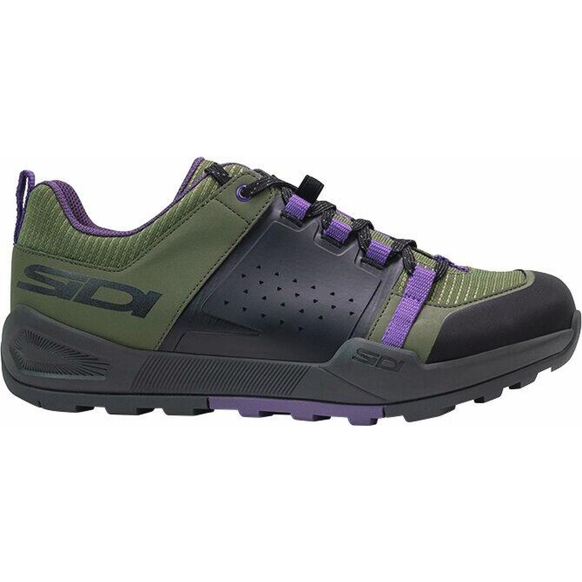 Sidi - Chaussures Sidi Atomus - Chaussures De Vélo - Vert - 46 L/xl - Decathlon