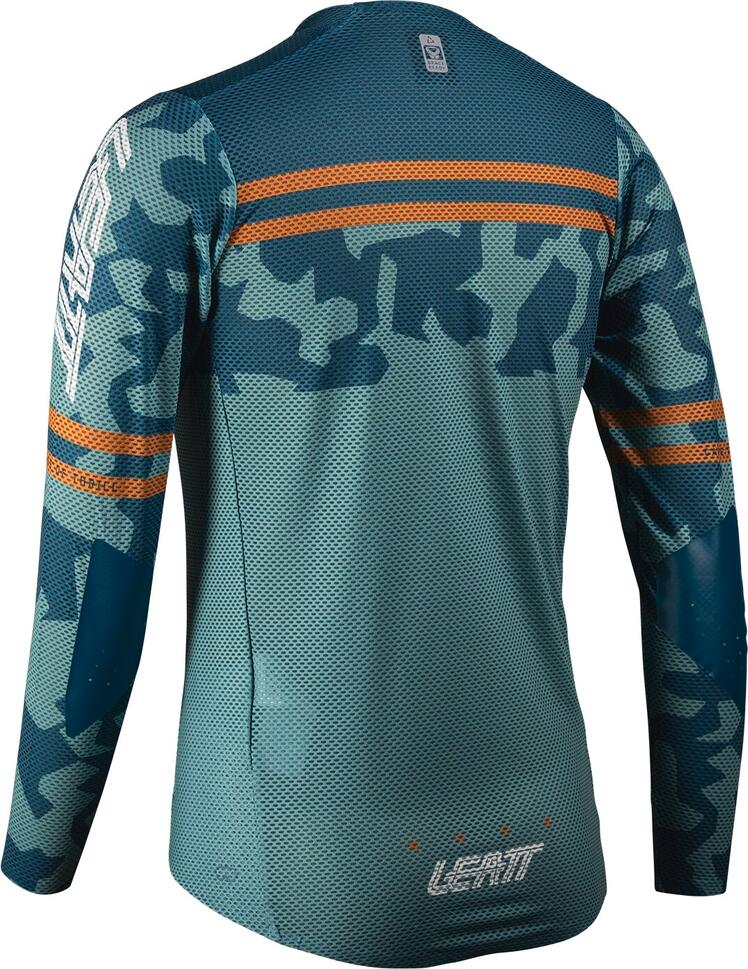 Bluza rowerowa damska Leatt Jersey MTB Gravity 4.0