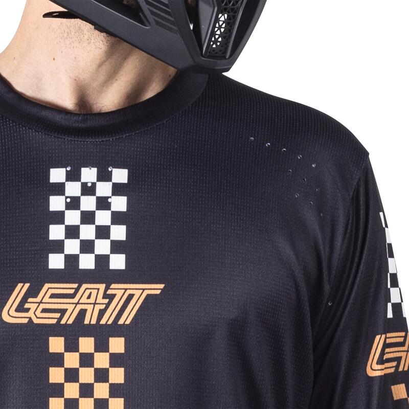 Bluza rowerowa męska Leatt Jersey MTB Enduro 4.0