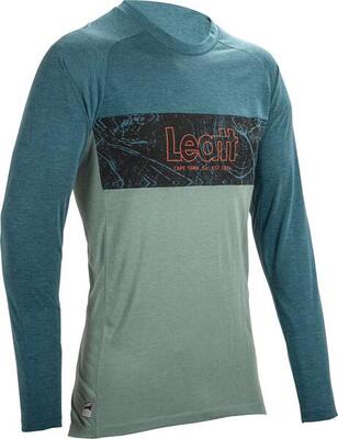 Leatt mtb gravity 2.0 heren lange mouw fietsshirt