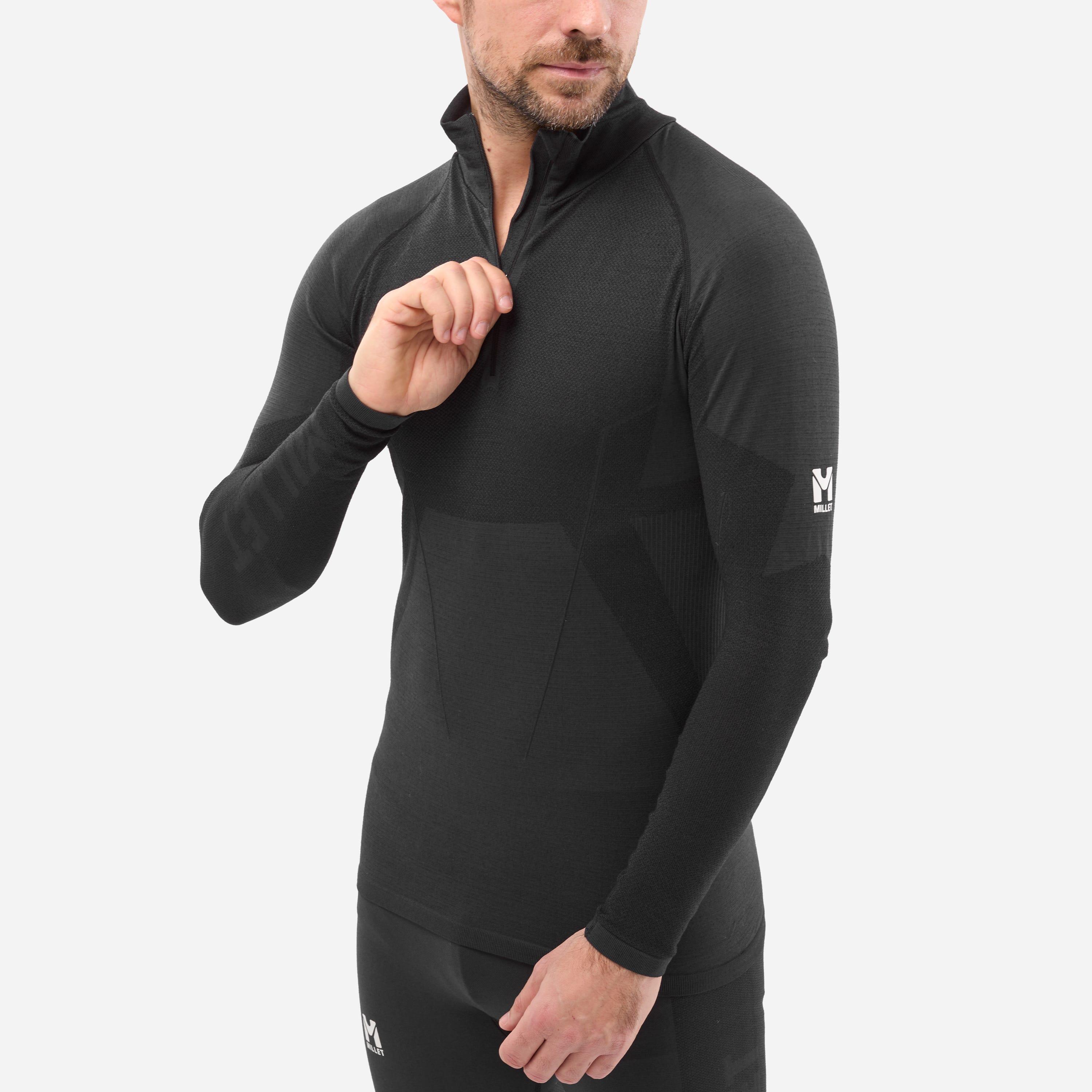 Sous-vêtement alpinisme Homme DRYNAMIC SOFT 1/2 2/4
