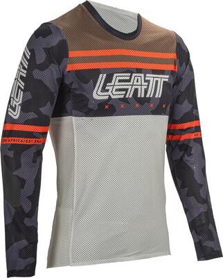 Leatt mtb gravity 4.0 heren lange mouw fietsshirt