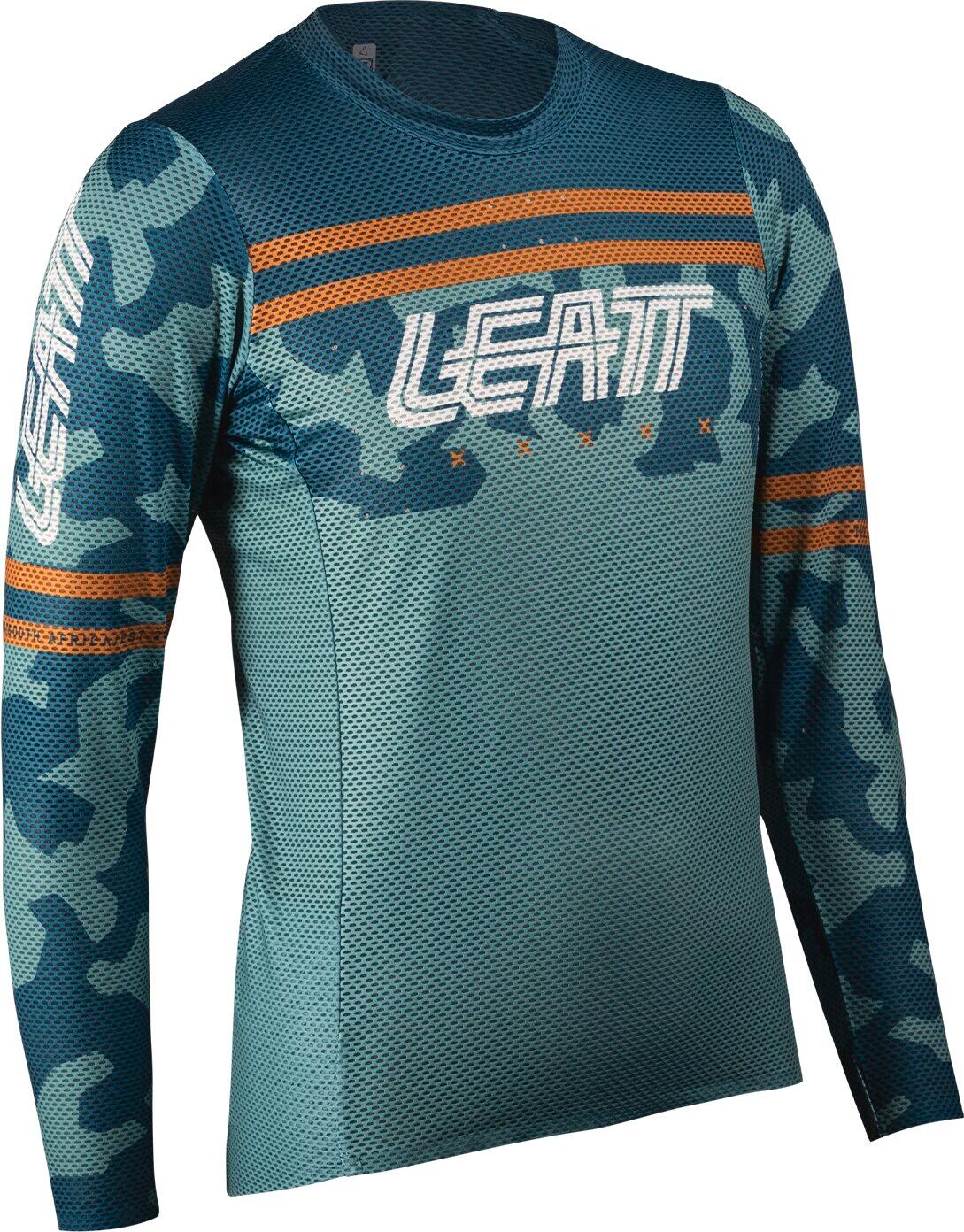 LEATT MTB Gravity 4.0 Jersey Women