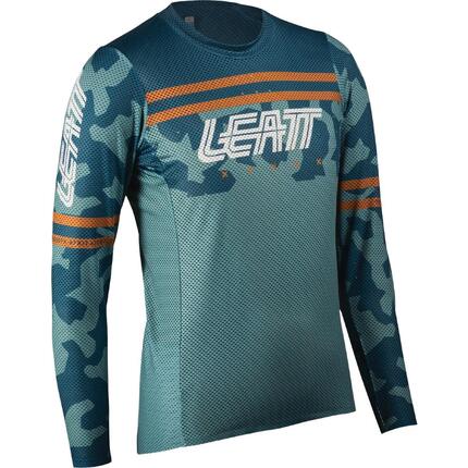 Bluza rowerowa damska Leatt Jersey MTB Gravity 4.0
