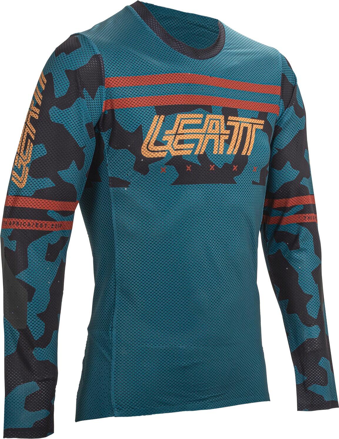LEATT MTB Gravity 4.0 Jersey